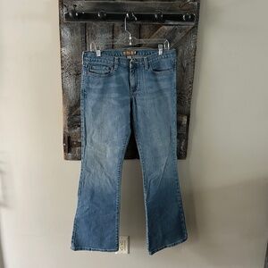 Women's Vintage Abercrombie & Fitch Stone Wash Jeans